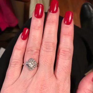 Pandora Ring sz 5.5